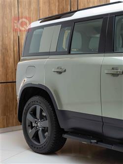 لاند روفر دفندر